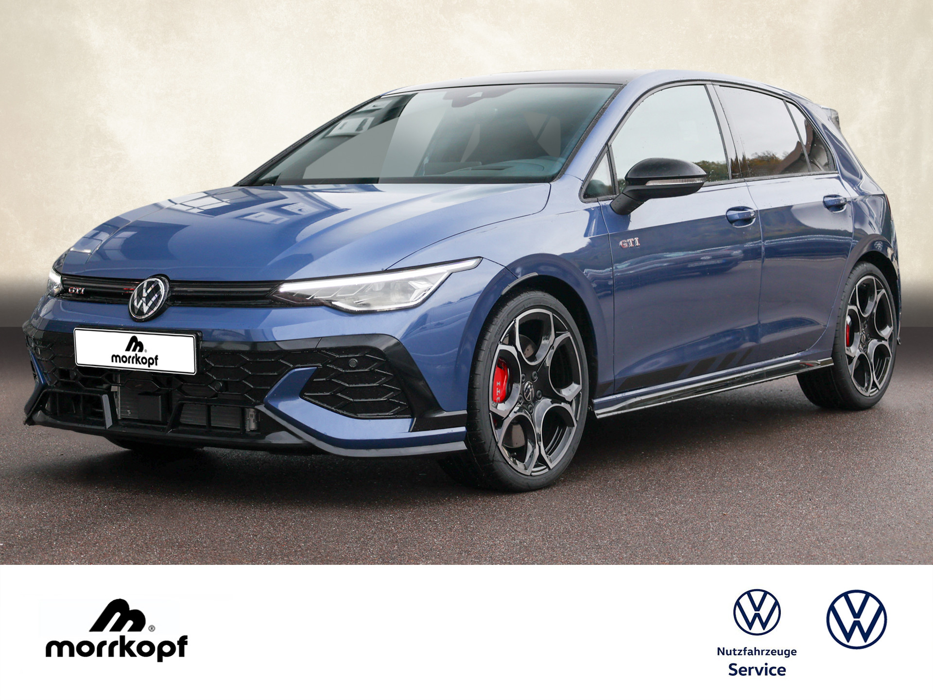Golf VIII GTI CLUBSPORT +KEYLESS+19"ZOLL+
