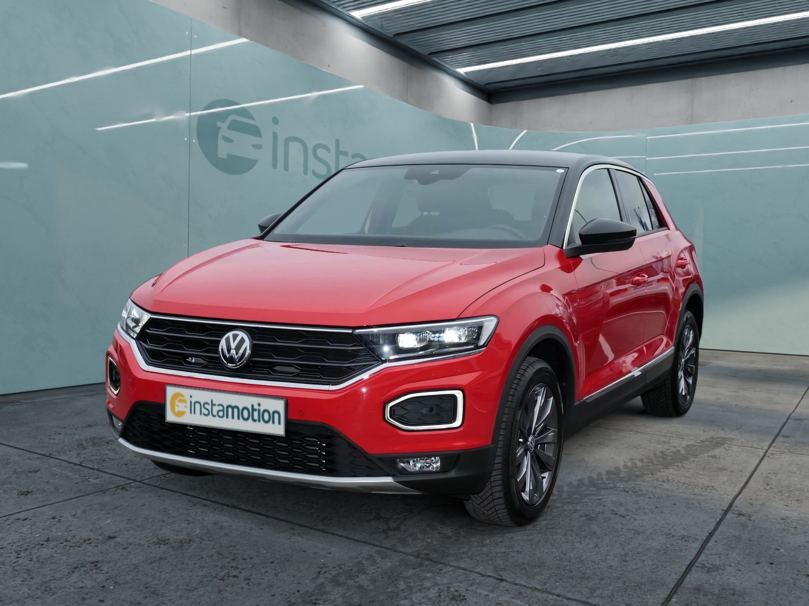 Volkswagen T-Roc 1.5 TSI Sport