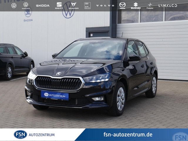 Fabia 1.0 TSI Selection ACC SITZHZG LED SMARTLIN