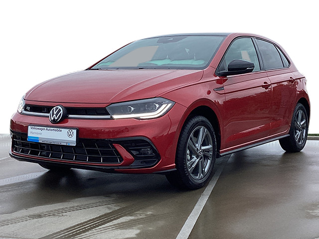 Polo R-Line 1.0 TSI DSG Navi IQ.LIGHT Rückfahrkamera