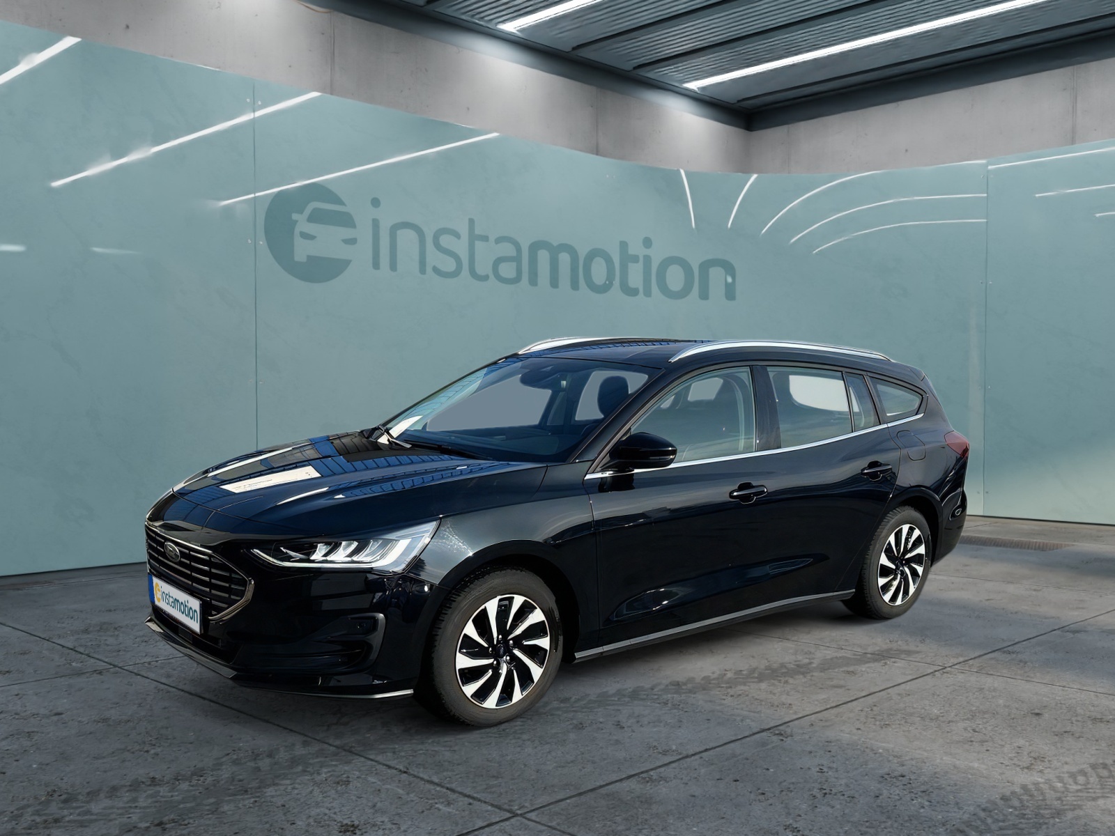 Ford Focus 1.0 EcoBoost System TITANIUM