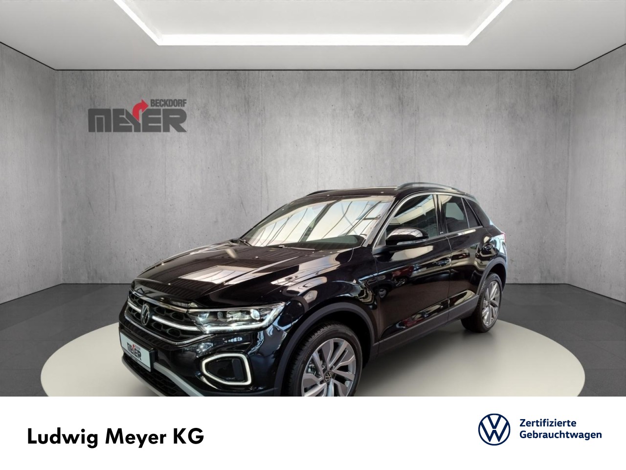 T-ROC MOVE T-Roc MOVE 1.5 TSI DSG Klima Navi