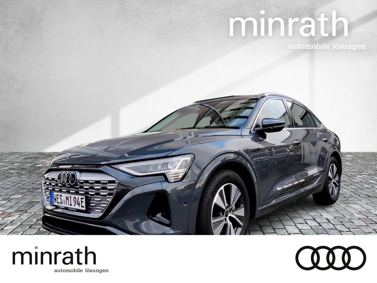 Q8 e-tron Sportback 50 quattro advanced AHK