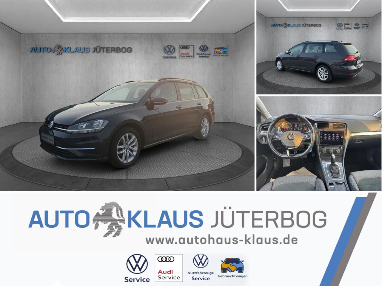 Golf VII Variant 1.5 TSI Comfortline Bluetooth