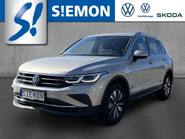 Tiguan TDI DSG Move AHK IQ.Light Nav ACC 360°Kam