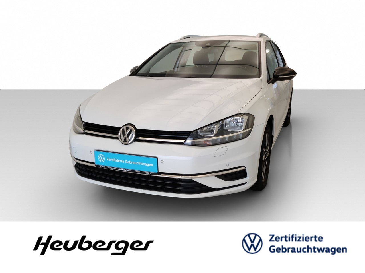 Volkswagen Golf Variant 1.5 TSI IQ DRIVE Golf VII D