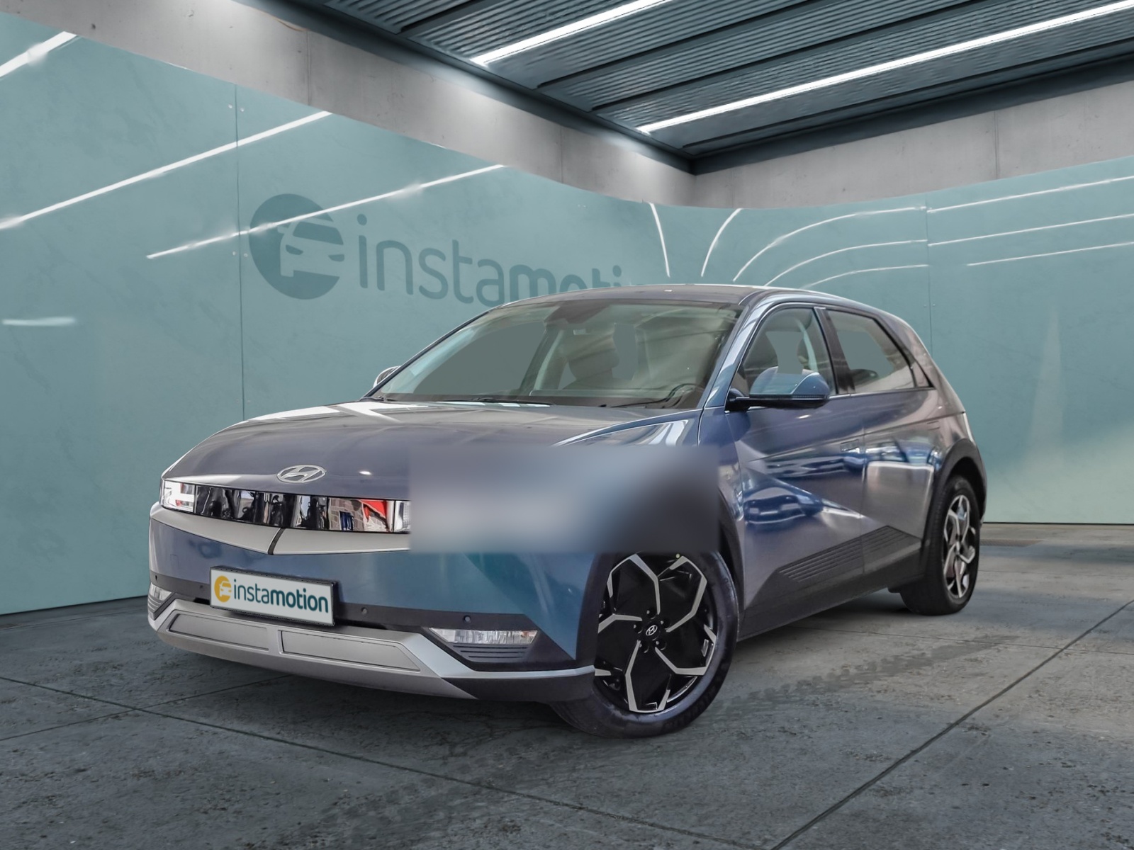IONIQ 5 58kWh Dynamiq-P. el. Heckklappe NAVI PDC