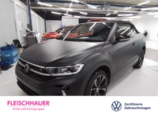 Volkswagen T-Roc Cabriolet 1.5 TSI R-Line Edition Black