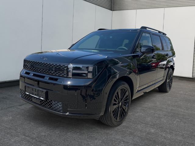 Hyundai Santa Fe 1.6 T-GDI HEV 6 BLAC