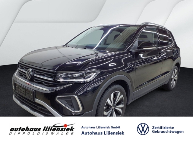 T-Cross 1.0 TSI DSG Style *LED*Navi*PDC*