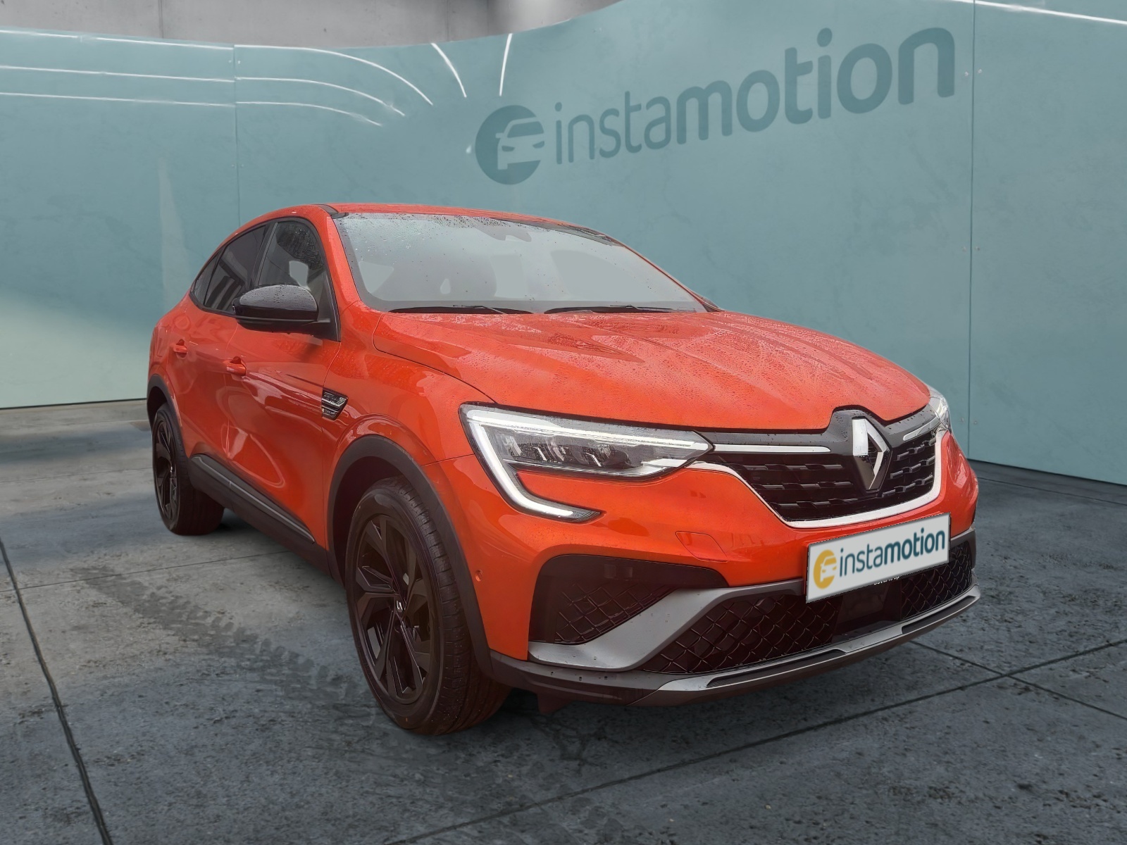 Renault Arkana R S Line Fast Track Mild Hybrid 160