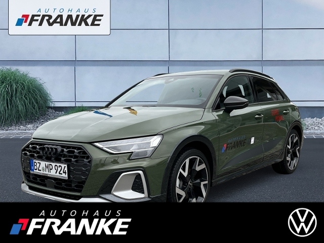 A3 allstreet 35 TFSI s-tronic NAVI