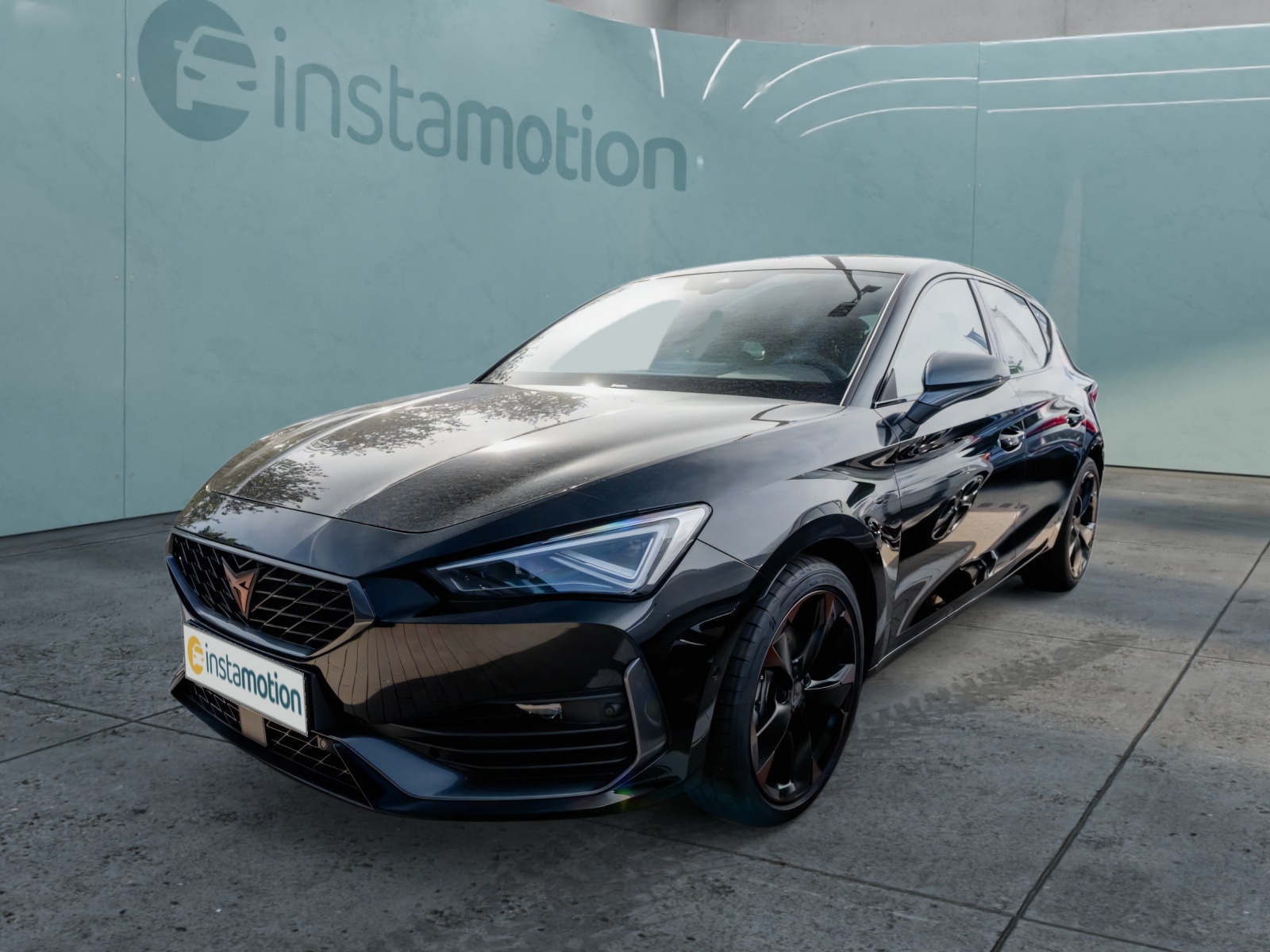 CUPRA Leon 1.5 eTSI BEATS