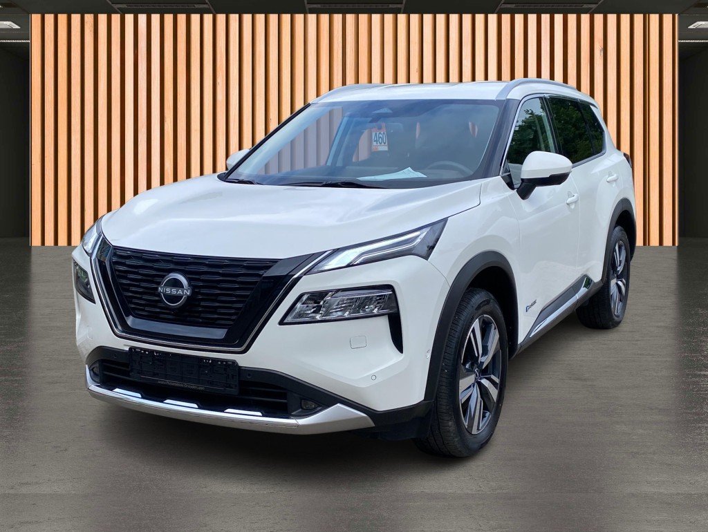 X-Trail 1.5 e-Power e-4orce Tekna*Navi*HeadUp*
