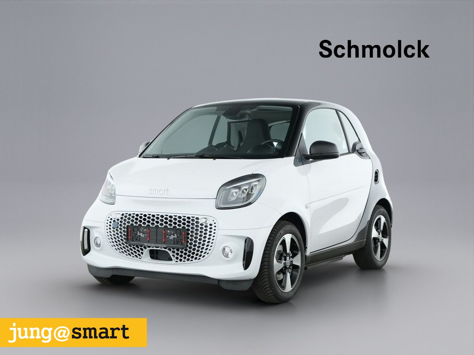 smart EQ fortwo EXCLUSIVE 22KW