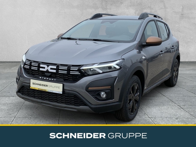 Dacia Sandero Stepway Extreme ECO-G 100