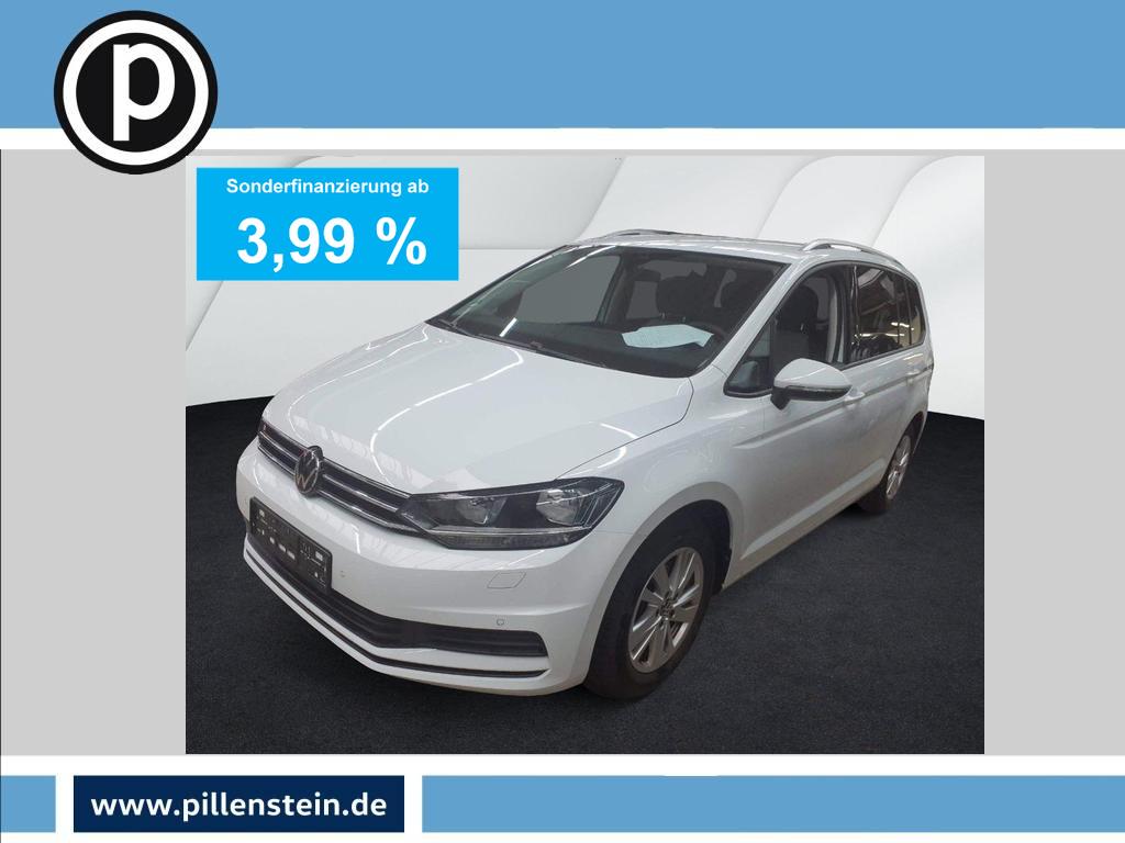 Touran Comfortline 1.5 TSI DSG 7-SITZE AHK NAVI