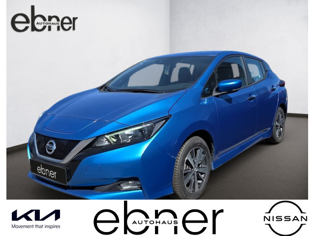 Nissan Leaf Acenta | | |