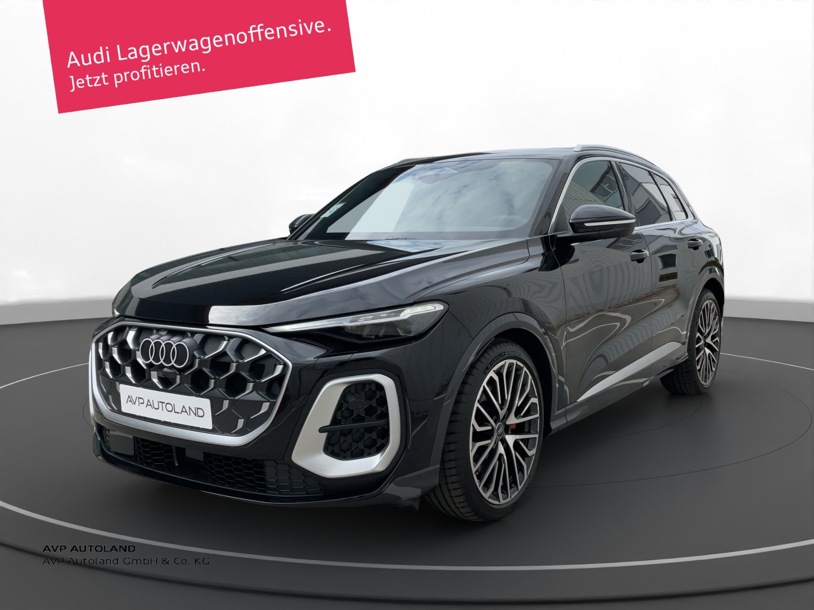SQ5 3.0 TFSI quattro S tronic | PANO | NAVI |