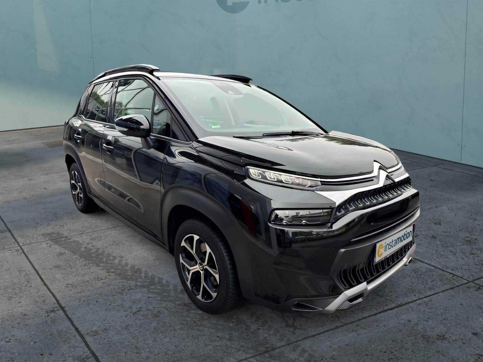 C3 Aircross Shine 1.2 PureTech 110 EU6d Apple CarPlay Android Auto Klimaautom