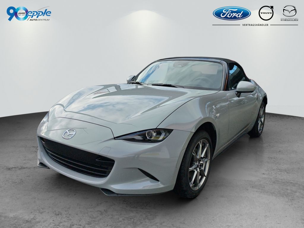MX-5 ST SKYACTIV-G 1.5 Exclusive-Line