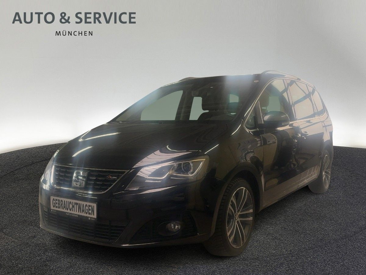 Seat Alhambra 1.4 TSI FR-Line