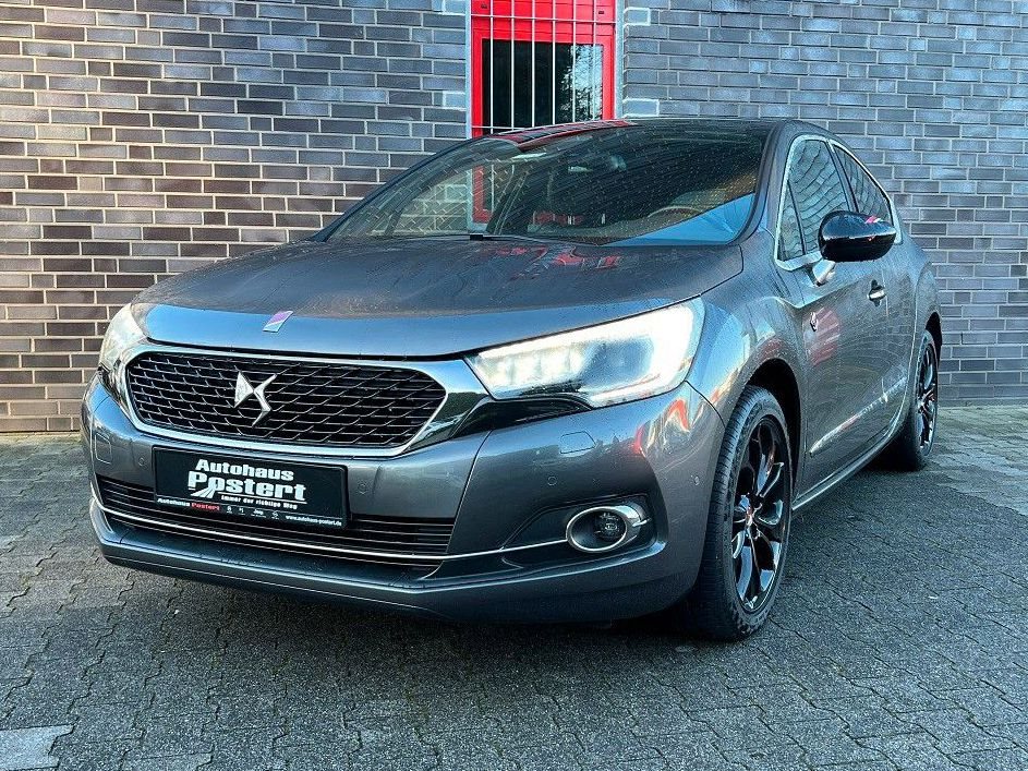 DS4 Performance Line Automatik