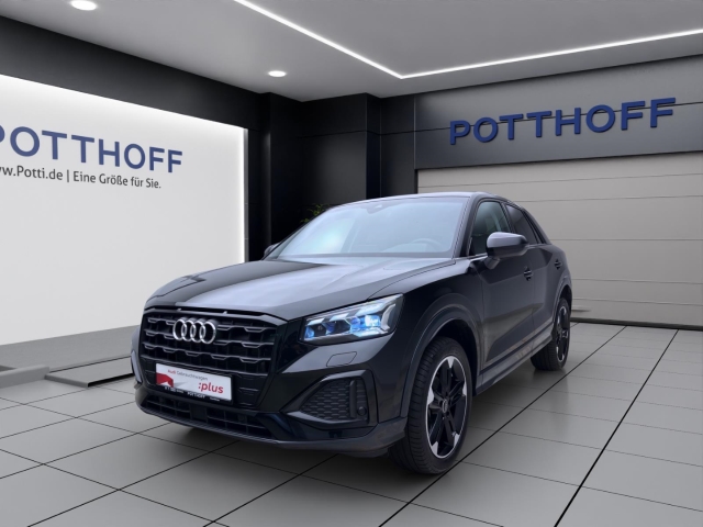 Q2 30 TDI ADVANCED MATRIX VIRTUAL LM18 NAVI