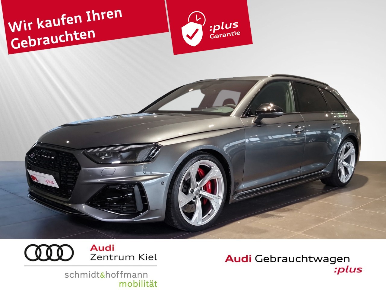 RS4 Avant TFSI quattro tiptronic LED Panorama