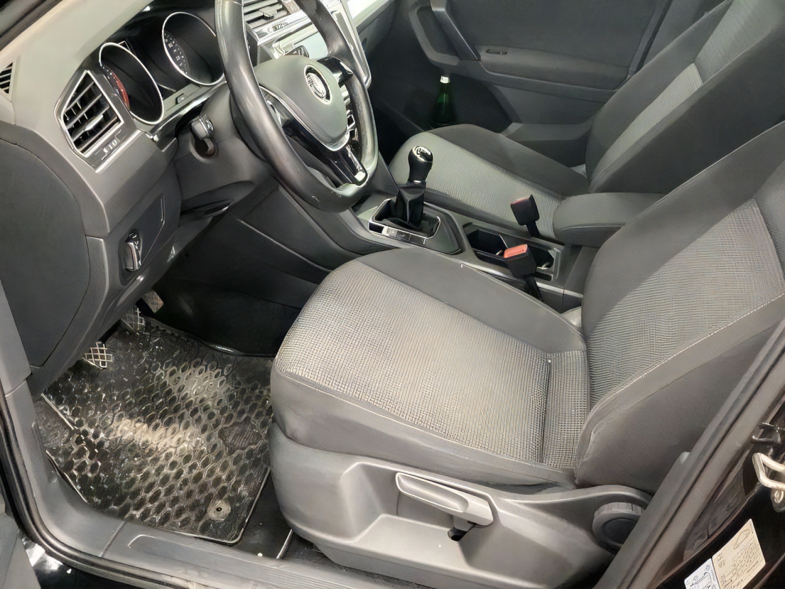 Volkswagen Tiguan 1.4 TSI Trendline