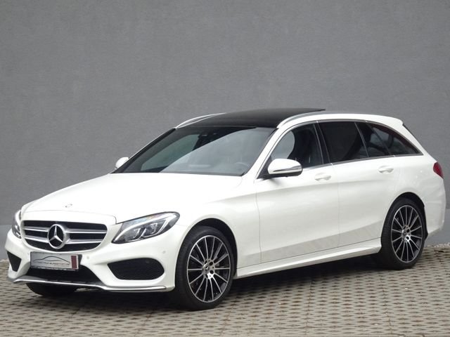 C 400 T 4Matic 9G AMG Line/Panora/StandHZG/19"LM C 400 T 4Matic (205.266)