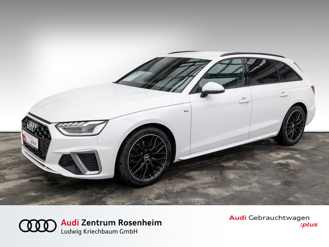 Audi A4 Avant S line 35 TDI S
