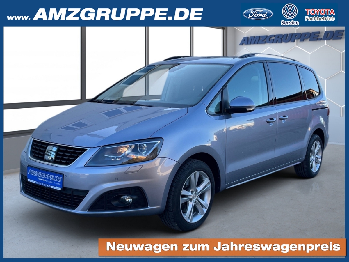 Seat Alhambra 1.4 TSI Style Winterpak