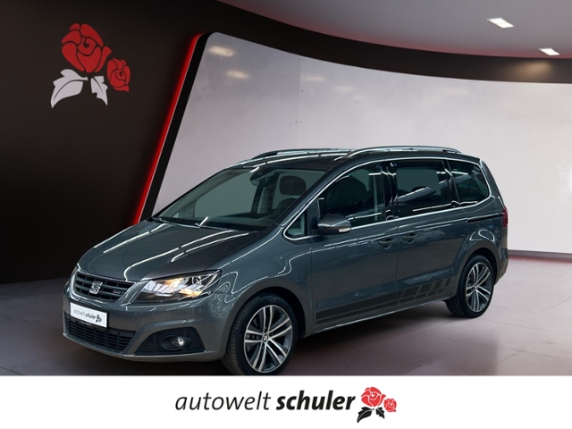Seat Alhambra 2.0 TDI FR-Line