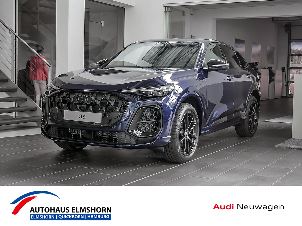 Q5 40 TFSI quattro S line