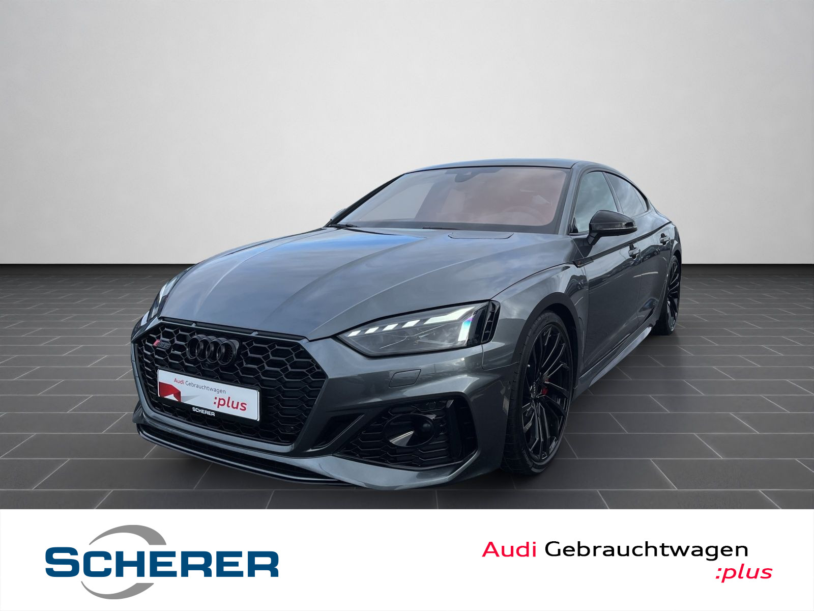 RS5 Sportback 2.9 TFSI quattro 280KM/H RS-ABGAS ACC