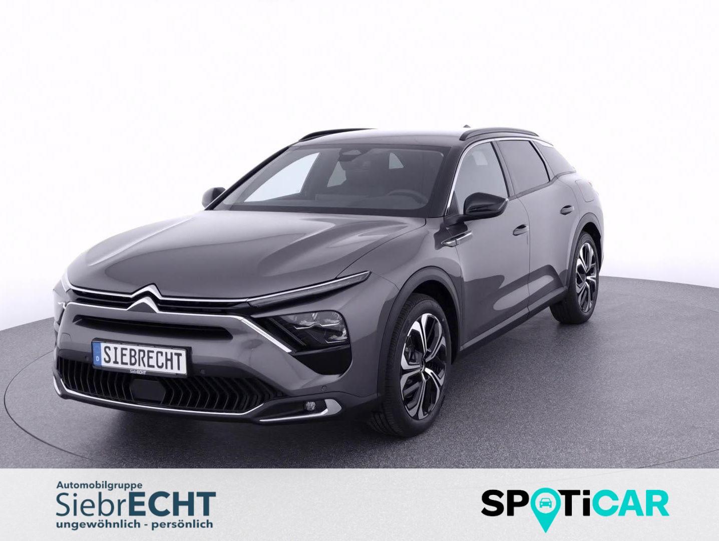 Citroën C5 X Shine Hybrid