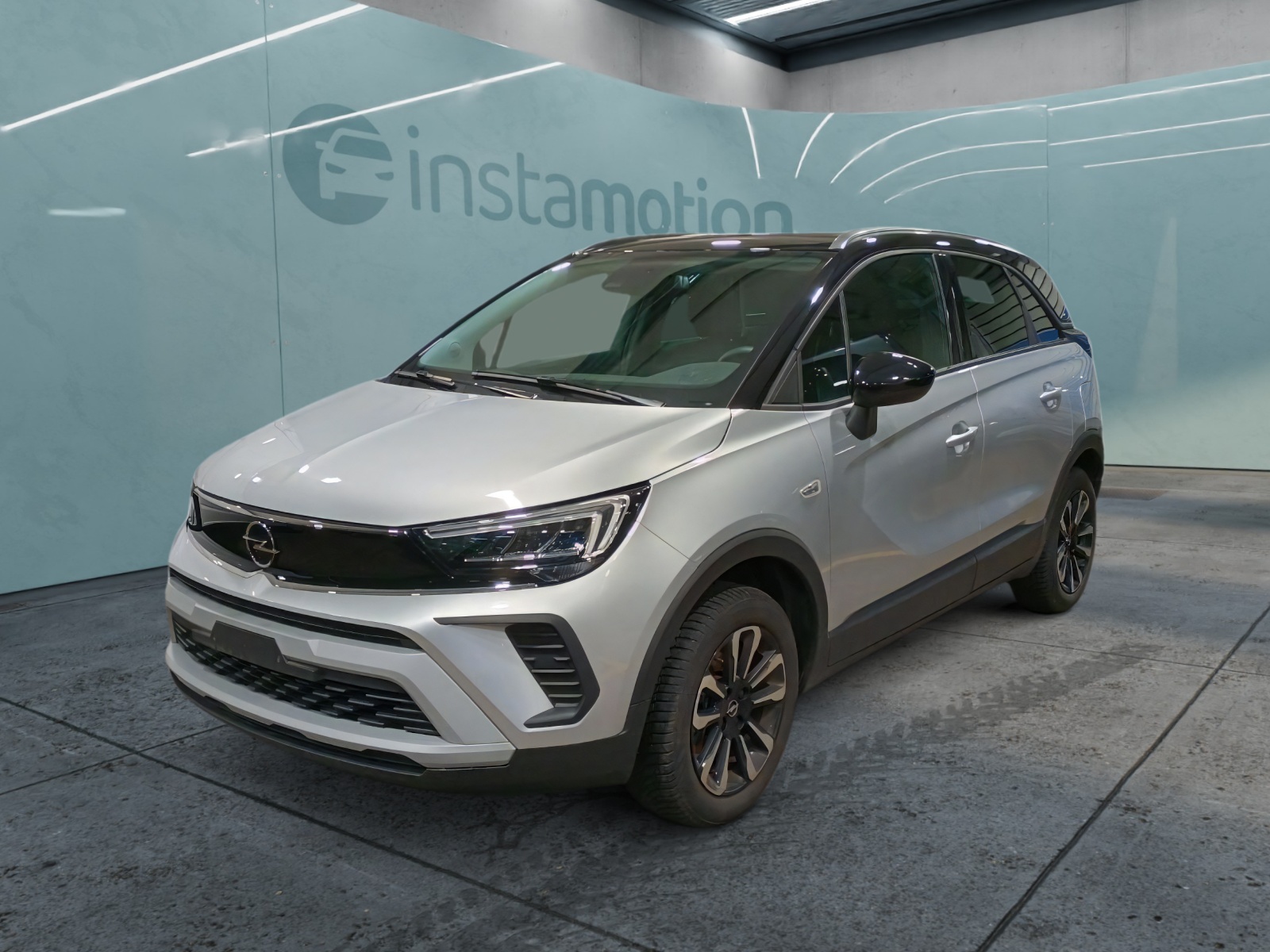 Crossland 1.2 Turbo Elegance Automatik 130PS