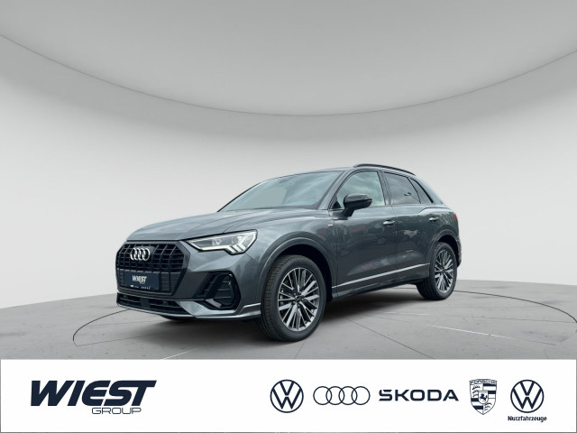 Q3 S line 35 TFSI 110(150) kW(PS) S tronic
