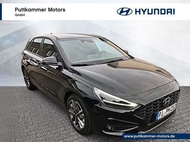 i30 1.0 T-GDi DCT Navi Advantage Plus-Paket Advantage
