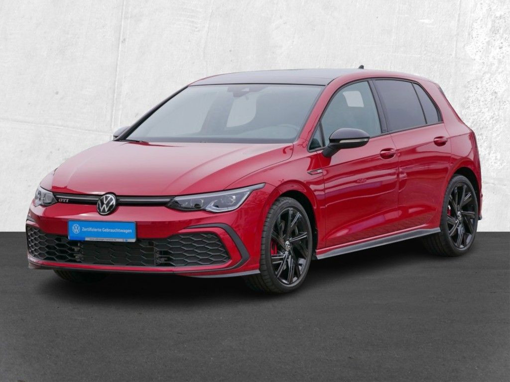 Volkswagen Golf 2.0 TSI VIII GTI Dig