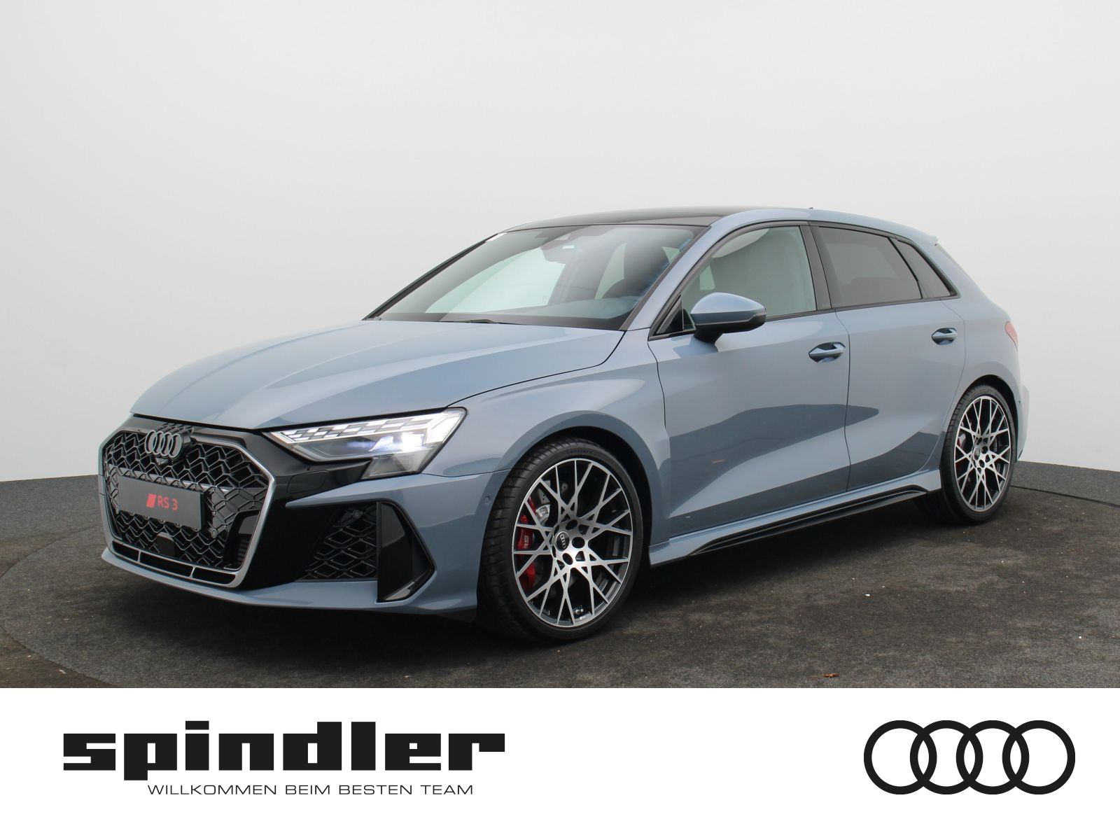 RS 3 Sportback S tronic | Pano,ACC,SONOS