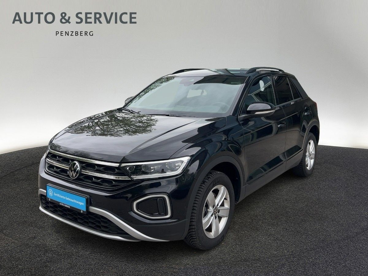 Volkswagen T-Roc 1.5 TSI Style