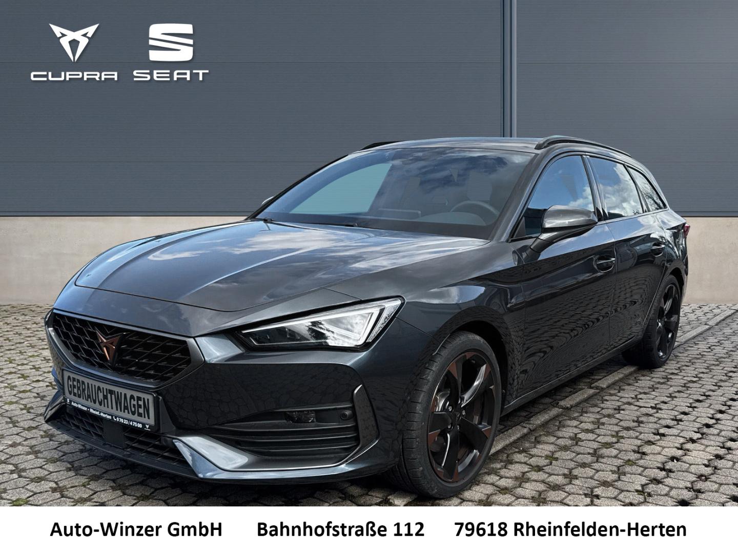 CUPRA Leon 1.5 l Sportstourer eTSI