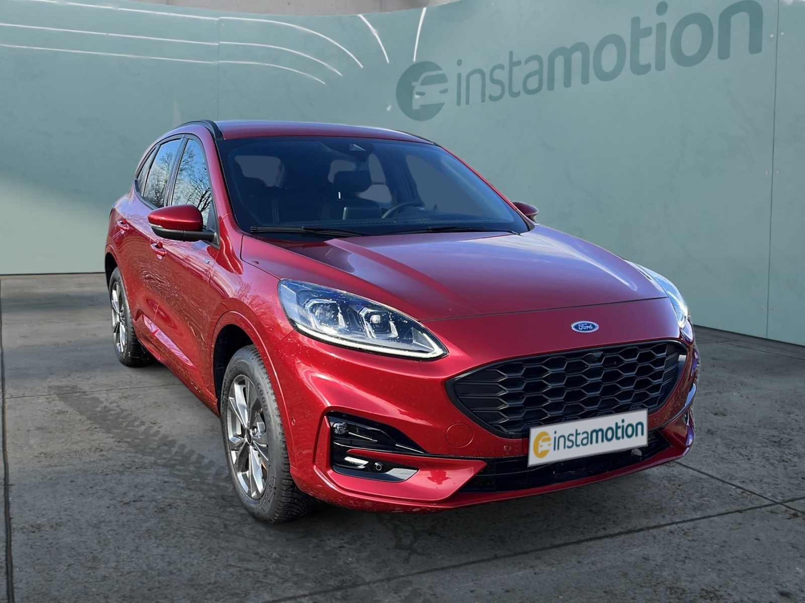Ford Kuga Plug-In Hybrid ST-Line