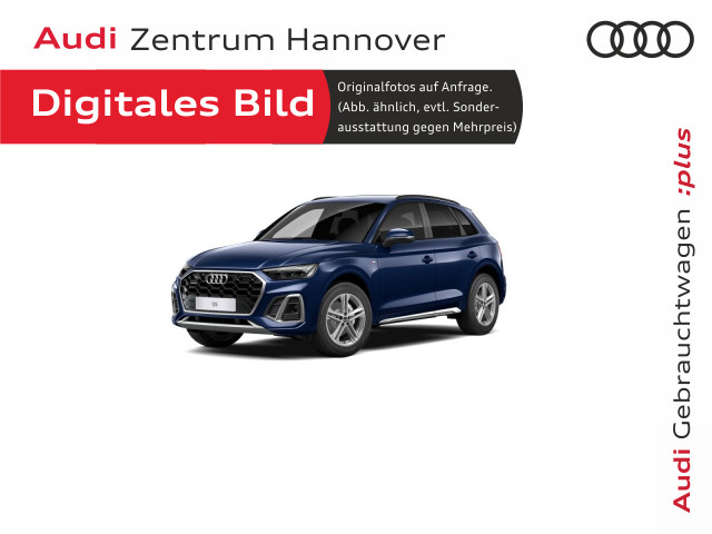 Audi Q5 40 TDI quattro S