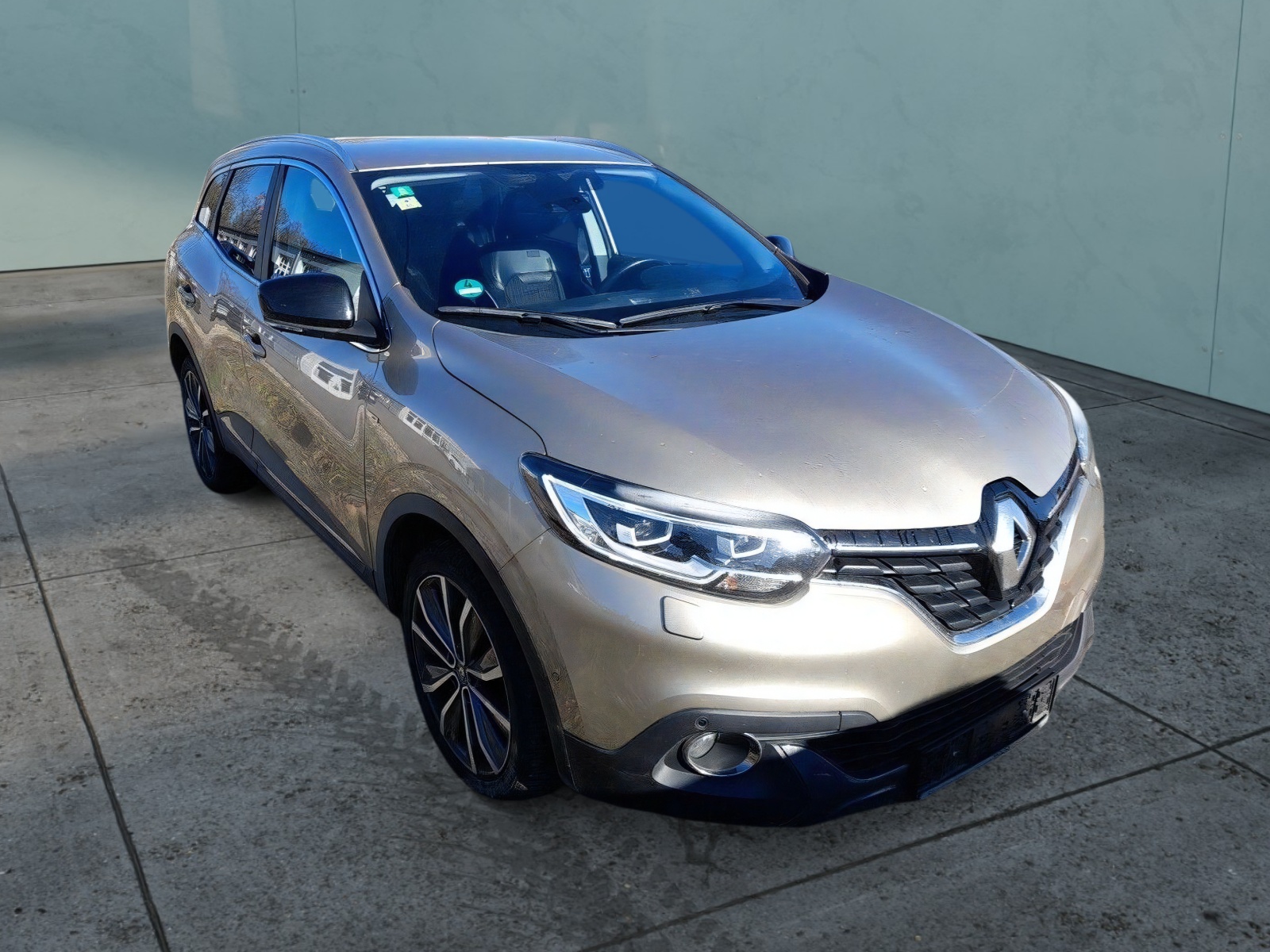 Kadjar 1.3 TCe 160 Bose Edition Nav SHZ LED