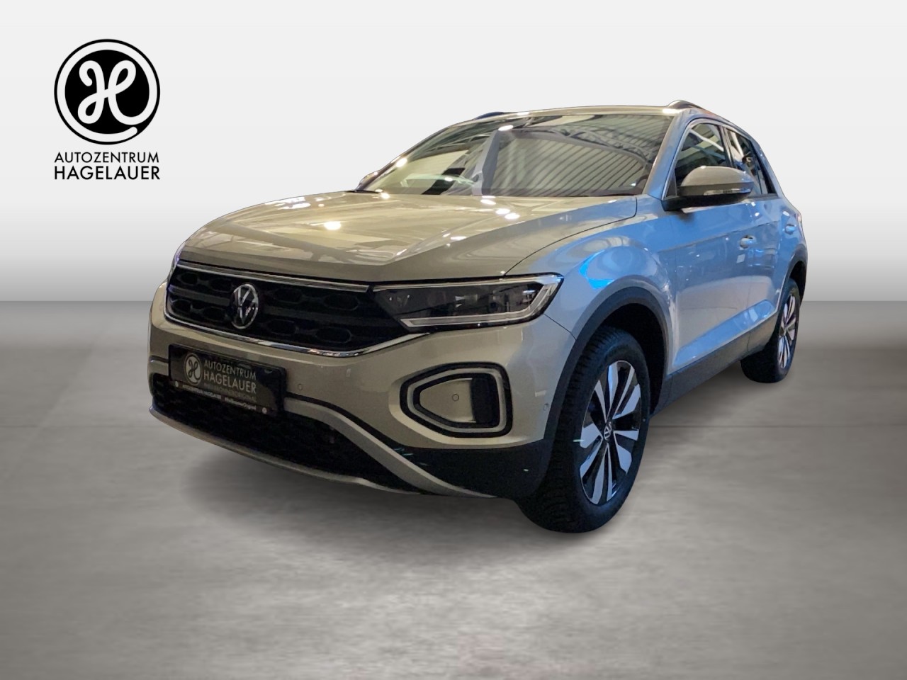 T-Roc 1.5 l TSI DSG Move