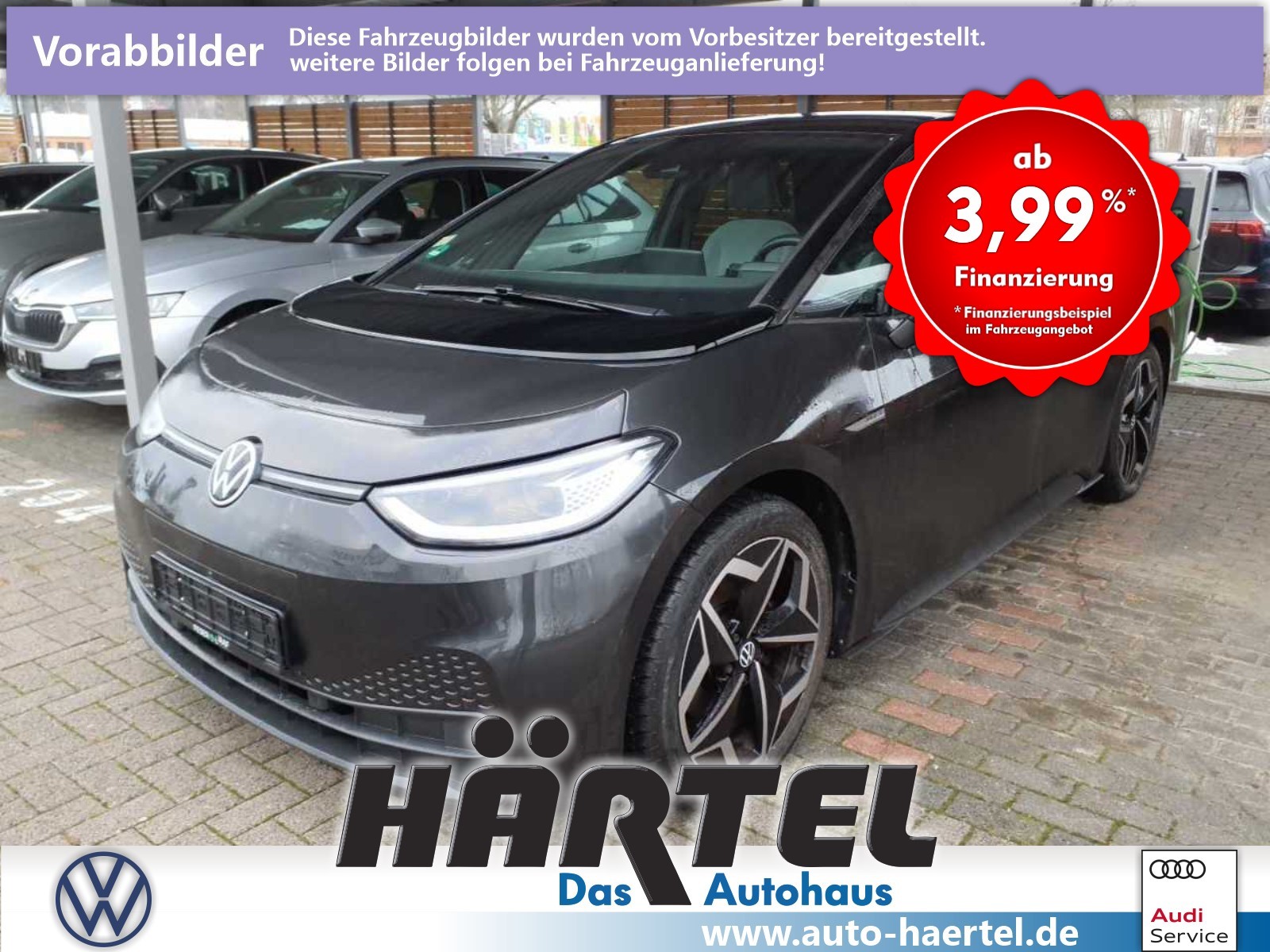 Volkswagen ID.3 PRO S H AUTOMATIK ( RADAR )