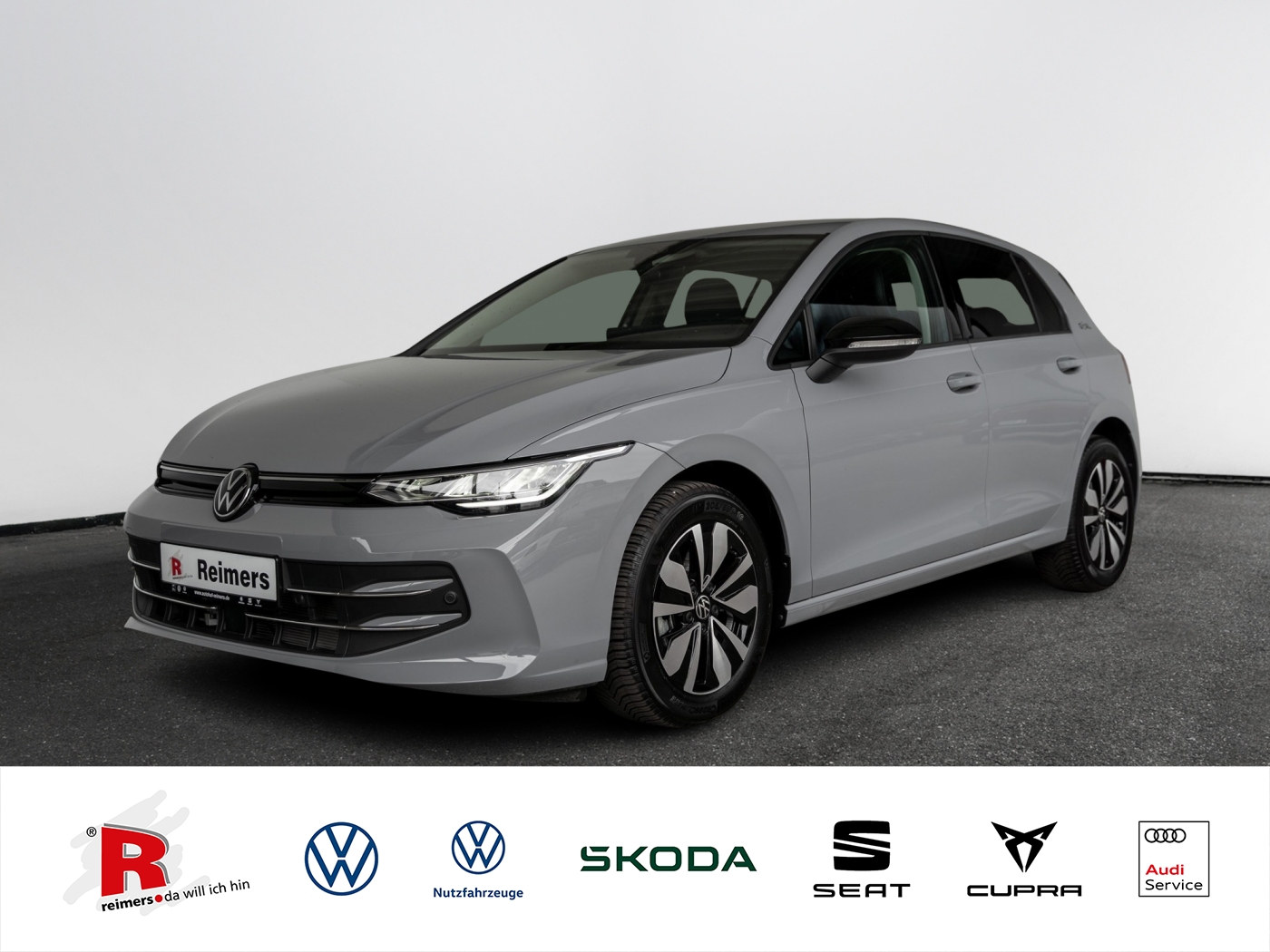 Golf 1.5 eTSI DSG GOAL FLA ACC SHZ